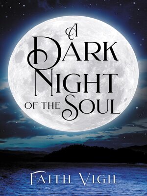 cover image of A Dark Night of the Soul